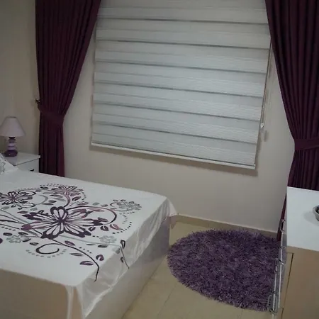 Apartman Апартаменты 1+1 В Центре Махмутлара, Алания *