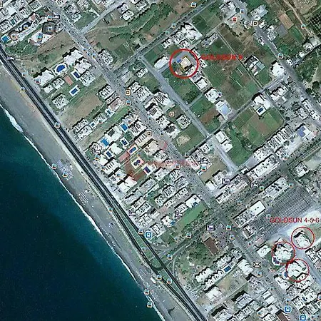 Апартаменты 1+1 В Центре Махмутлара, Алания Alanya