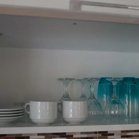 Apartmán Апартаменты 1+1 В Центре Махмутлара, Алания Alanya